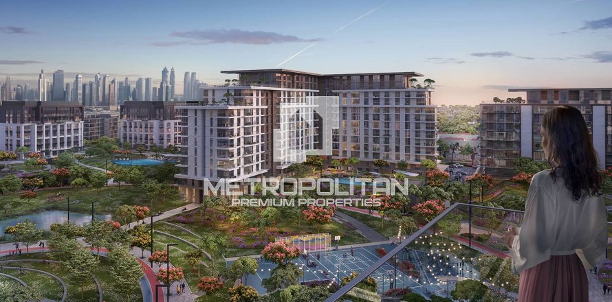 Appartement à City Walk, Dubai, 3 chambres, 212 m², № 14623
