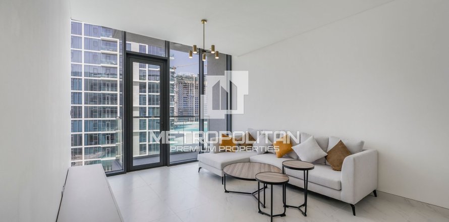 Appartement à District One, Mohammed Bin Rashid City, Dubai, 1 chambre, 70 m², № 14624