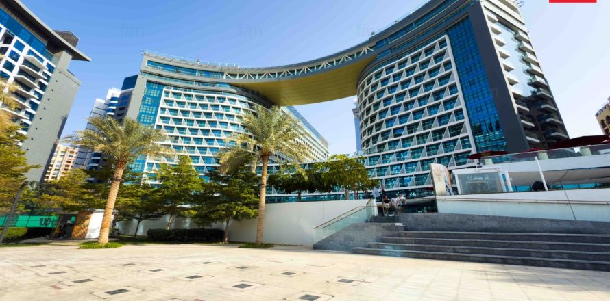 Appartement à Palm Jumeirah, Dubai, studio, 33.4 m², № 13026