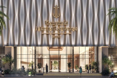 Appartement à Dubai Marina, Dubai, 3 chambres, 283.4 m², № 13039 - photo 5