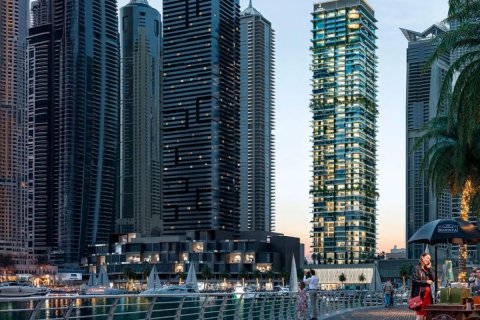 Appartement à Dubai Marina, Dubai, 3 chambres, 283.4 m², № 13039 - photo 4