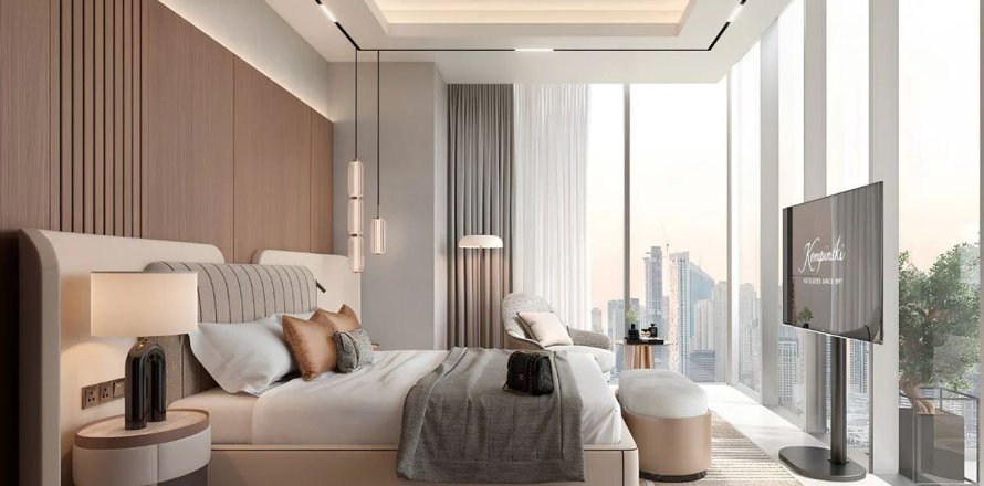 Appartement à Dubai Marina, Dubai, 3 chambres, 283.4 m², № 13039