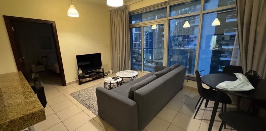 Apartment in Downtown Dubai (Downtown Burj Dubai), Dubai 1 bedroom, 72.7 sq.m. № 135150