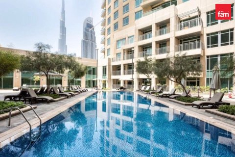 Apartment in Downtown Dubai (Downtown Burj Dubai), Dubai 1 bedroom, 72.7 sq.m. № 135150 - photo 2
