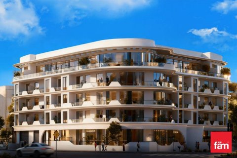 Квартира в Дубае, 1 спальня, 78.3м², № 90194