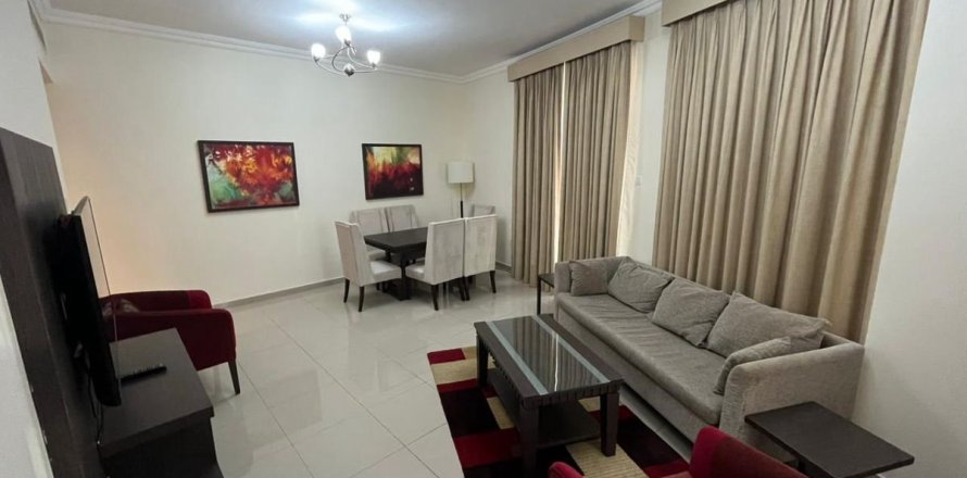 Квартира в Arjan, Дубай, 3 спальни, 186.9м², № 90193