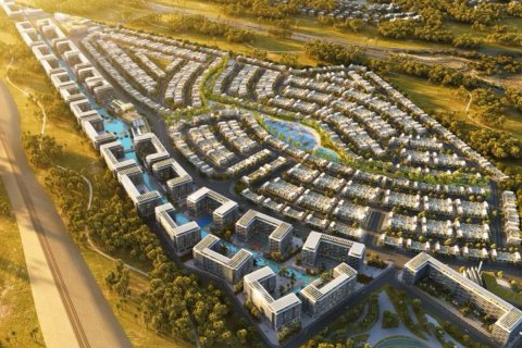 Villa in Dubai 4 bedrooms, 144.6 sq.m. № 76986 - photo 7