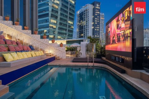 Apartment in Business Bay, Dubai 1 bedroom, 58.2 sq.m. № 76990