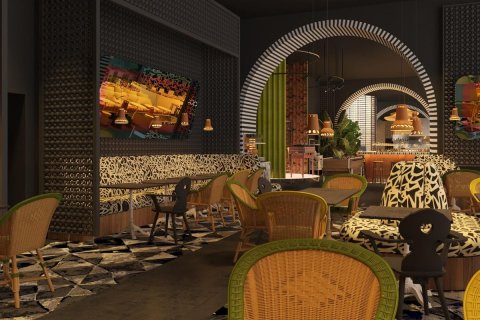 Apartamento en Business Bay, Dubai, 1 dormitorio, 58.2 m², № 76990 - foto 10