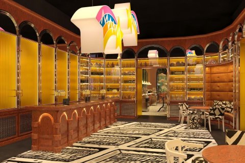 Apartamento en Business Bay, Dubai, 1 dormitorio, 58.2 m², № 76990 - foto 7