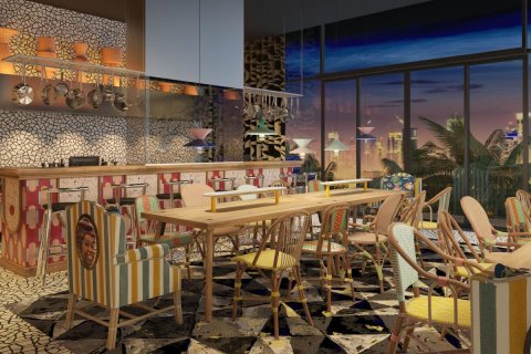 Apartamento en Business Bay, Dubai, 1 dormitorio, 58.2 m², № 76990 - foto 9