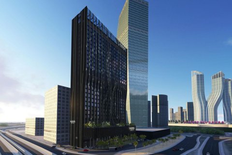 Apartamento en Business Bay, Dubai, 1 dormitorio, 58.2 m², № 76990 - foto 4