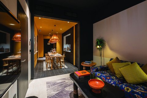 Apartamento en Business Bay, Dubai, 1 dormitorio, 58.2 m², № 76990 - foto 1