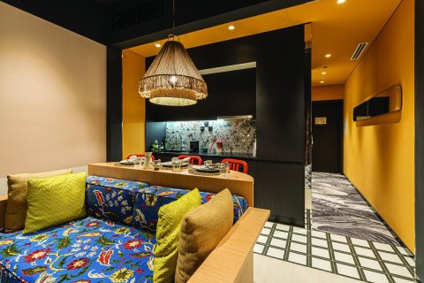 Apartamento en Business Bay, Dubai, 1 dormitorio, 58.2 m², № 76990 - foto 17