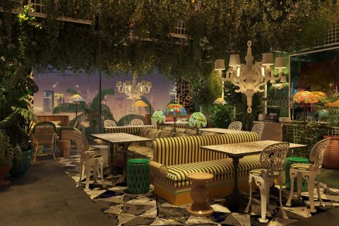 Apartamento en Business Bay, Dubai, 1 dormitorio, 58.2 m², № 76990 - foto 22