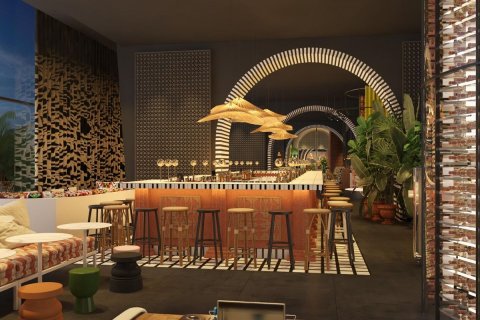 Apartamento en Business Bay, Dubai, 1 dormitorio, 58.2 m², № 76990 - foto 14