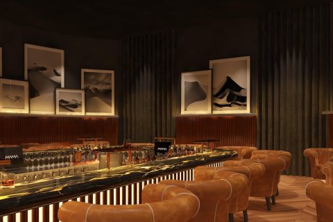 Apartamento en Business Bay, Dubai, 1 dormitorio, 58.2 m², № 76990 - foto 11