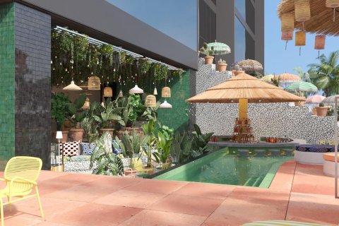 Apartamento en Business Bay, Dubai, 1 dormitorio, 58.2 m², № 76990 - foto 6