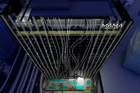 Apartamento en Business Bay, Dubai, 1 dormitorio, 58.2 m², № 76990 - foto 13