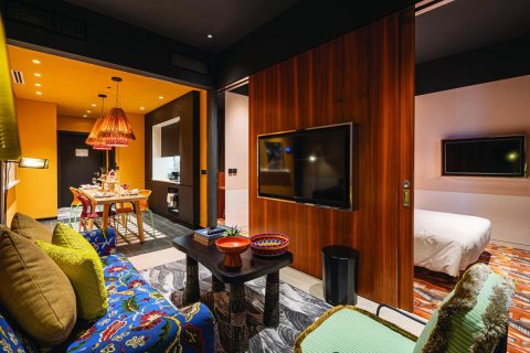 Apartamento en Business Bay, Dubai, 1 dormitorio, 58.2 m², № 76990 - foto 5