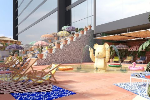 Apartamento en Business Bay, Dubai, 1 dormitorio, 58.2 m², № 76990 - foto 20