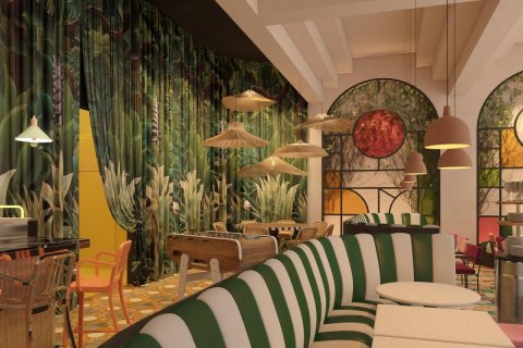 Apartamento en Business Bay, Dubai, 1 dormitorio, 58.2 m², № 76990 - foto 15