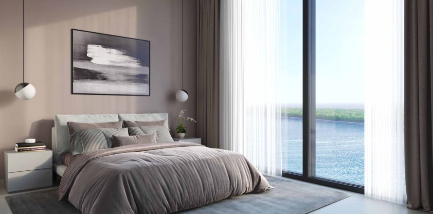 Apartment in Dubai 1 bedroom, 88.1 sq.m. № 72178