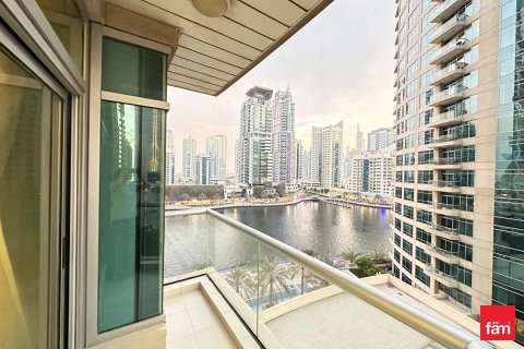 Apartamento en Dubai Marina, Dubai, 1 dormitorio, 89.4 m², № 72177 - foto 1