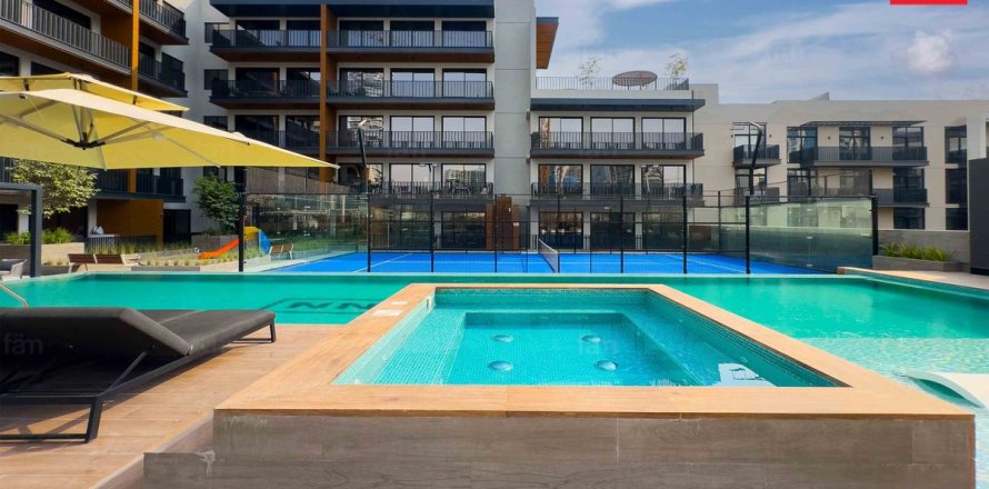 Apartment in Dubai 2 bedrooms, 105 sq.m. № 72182