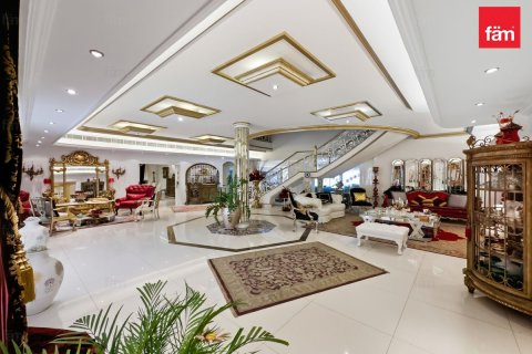 Villa en Al Barsha, Dubai, 10 dormitorios, 1393.5 m², № 72180 - foto 11