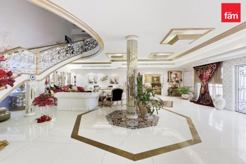 Villa en Al Barsha, Dubai, 10 dormitorios, 1393.5 m², № 72180 - foto 9