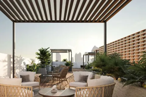 Apartamento en Dubai Silicon Oasis, Dubai, 2 dormitorios, 111 m², № 67995 - foto 12