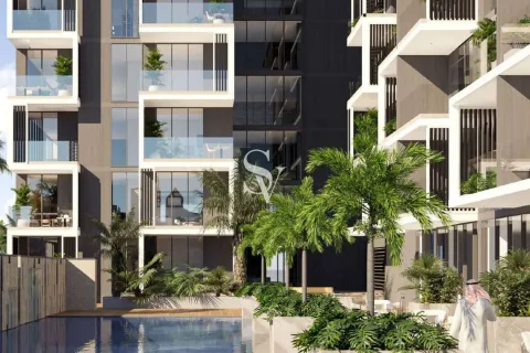 Apartamento en Dubai Silicon Oasis, Dubai, 2 dormitorios, 111 m², № 67995 - foto 4