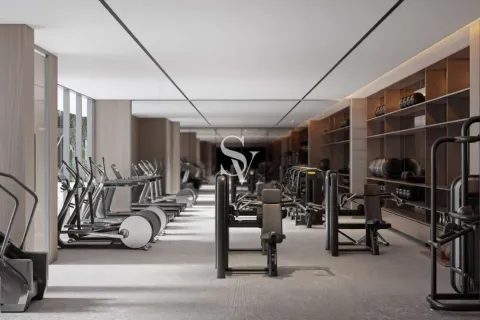 Apartamento en Dubai Silicon Oasis, Dubai, 2 dormitorios, 111 m², № 67995 - foto 16