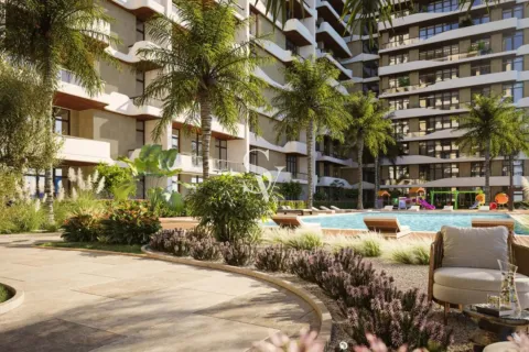 Apartamento en Jumeirah Village Circle, Dubai, 3 dormitorios, 198 m², № 67997 - foto 4