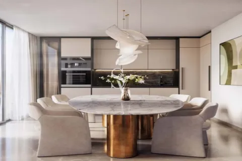 Apartamento en Jumeirah Village Circle, Dubai, 3 dormitorios, 198 m², № 67997 - foto 3