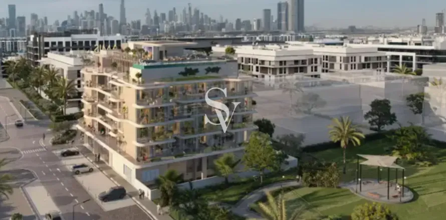 Квартира в Nadd Al Sheba, Дубай, 1 спальня, 62м², № 67998