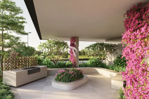 Apartamento en Dubai Land, Dubai, 2 dormitorios, 148 m², № 67993 - foto 9