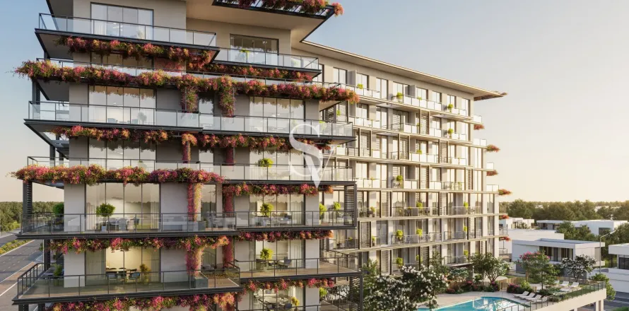 Apartamento en Dubai Land, Dubai, 2 dormitorios, 148 m², № 67993