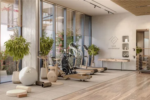 Apartamento en Dubai Land, Dubai, 2 dormitorios, 148 m², № 67993 - foto 2