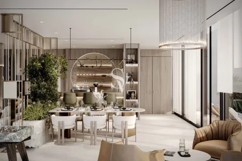 Appartement à Jumeirah Village Circle, Dubai, 1 chambre, 74 m², № 67999 - photo 9