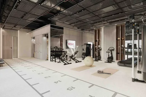 Appartement à Jumeirah Village Circle, Dubai, 1 chambre, 74 m², № 67999 - photo 12