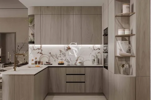 Appartement à Jumeirah Village Circle, Dubai, 1 chambre, 74 m², № 67999 - photo 16