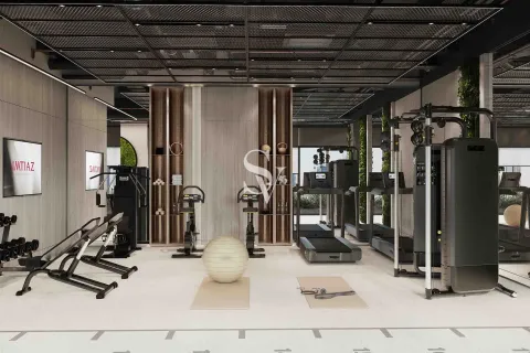 Appartement à Jumeirah Village Circle, Dubai, 1 chambre, 74 m², № 67999 - photo 10