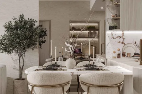 Appartement à Jumeirah Village Circle, Dubai, 1 chambre, 74 m², № 67999 - photo 15