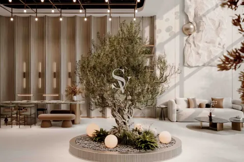 Appartement à Jumeirah Village Circle, Dubai, 1 chambre, 74 m², № 67999 - photo 11