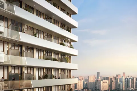 Appartement à Jumeirah Village Circle, Dubai, 1 chambre, 74 m², № 67999 - photo 4