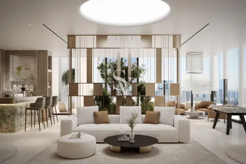 Appartement à Jumeirah Village Circle, Dubai, 1 chambre, 74 m², № 67999 - photo 5