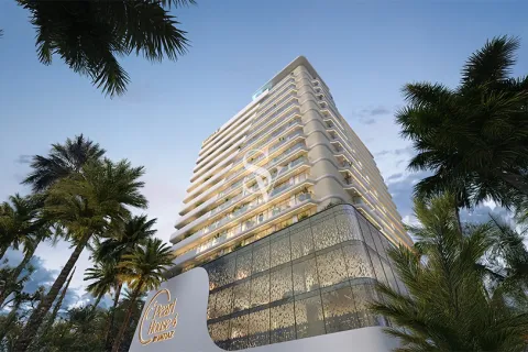 Appartement à Jumeirah Village Circle, Dubai, 1 chambre, 74 m², № 67999 - photo 1