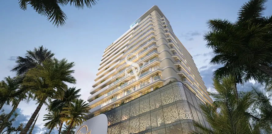 Appartement à Jumeirah Village Circle, Dubai, 1 chambre, 74 m², № 67999